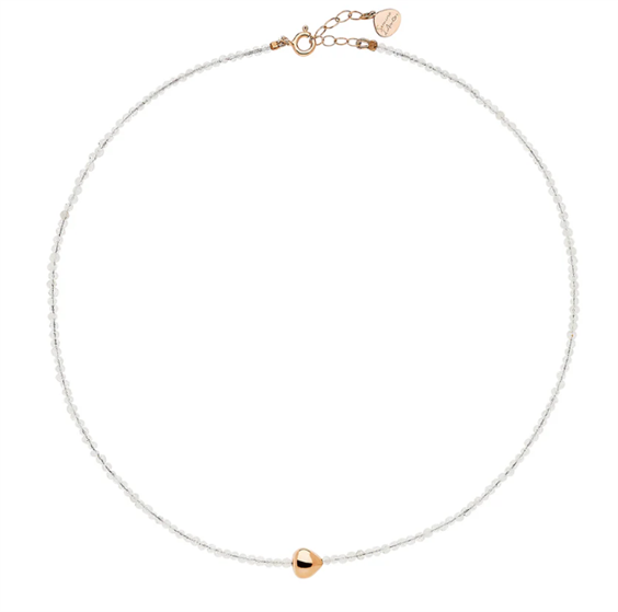 Collana Rosso Prezioso Donna in Argento 24430SE/FW-NV - 24430SE/FW-NV